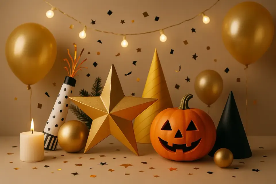 Invitaciones digitales para tus celebraciones · ejemplo de celebración