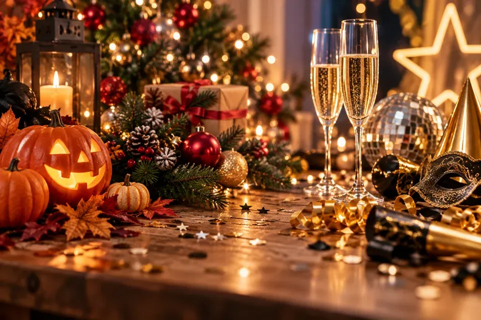 Invitación digital para Celebraciones
