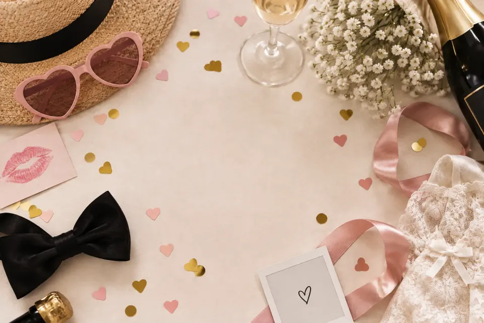 Invitación digital para Despedidas