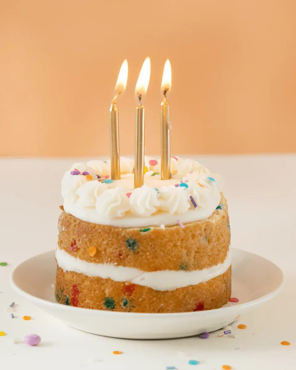 Invitación digital para Cumpleaños